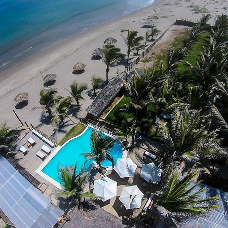 Hotel Playa Palmeras Лос-Органос Екстер'єр фото