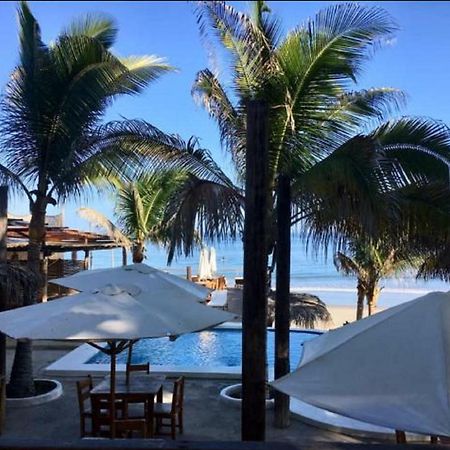 Hotel Playa Palmeras Лос-Органос Екстер'єр фото