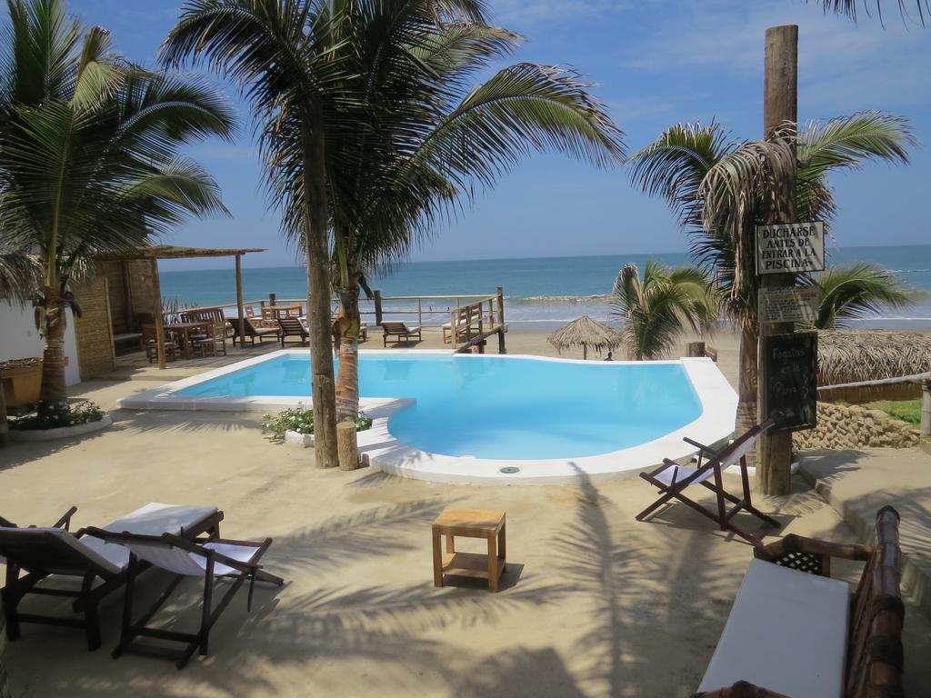 Hotel Playa Palmeras Лос-Органос Екстер'єр фото