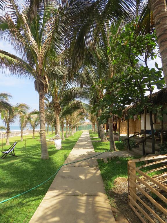 Hotel Playa Palmeras Лос-Органос Екстер'єр фото