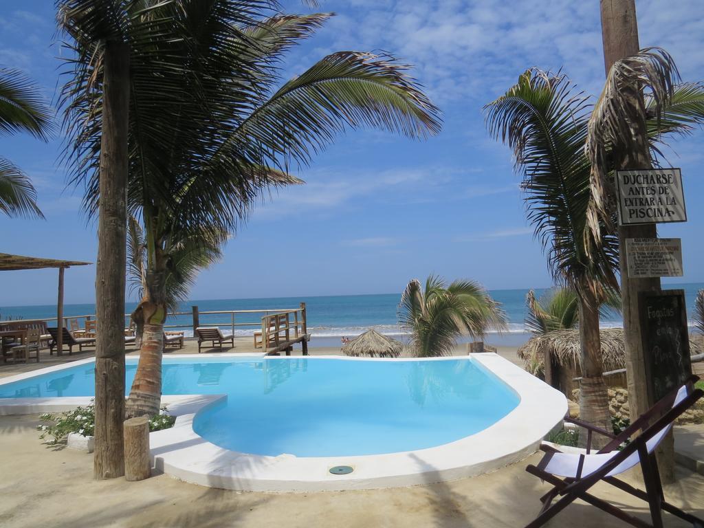 Hotel Playa Palmeras Лос-Органос Екстер'єр фото