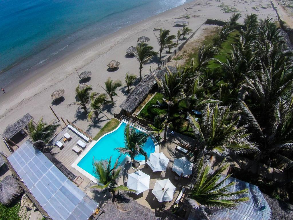Hotel Playa Palmeras Лос-Органос Екстер'єр фото