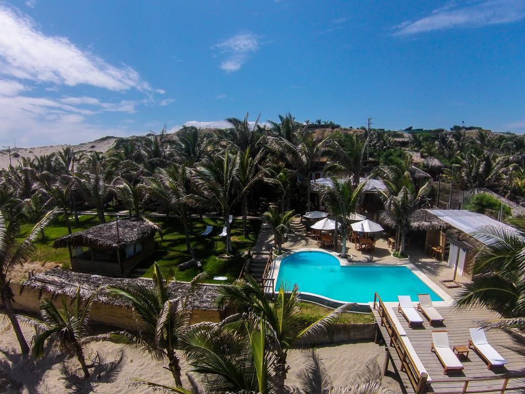 Hotel Playa Palmeras Лос-Органос Екстер'єр фото