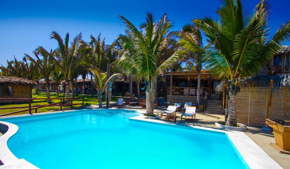 Hotel Playa Palmeras Лос-Органос Екстер'єр фото