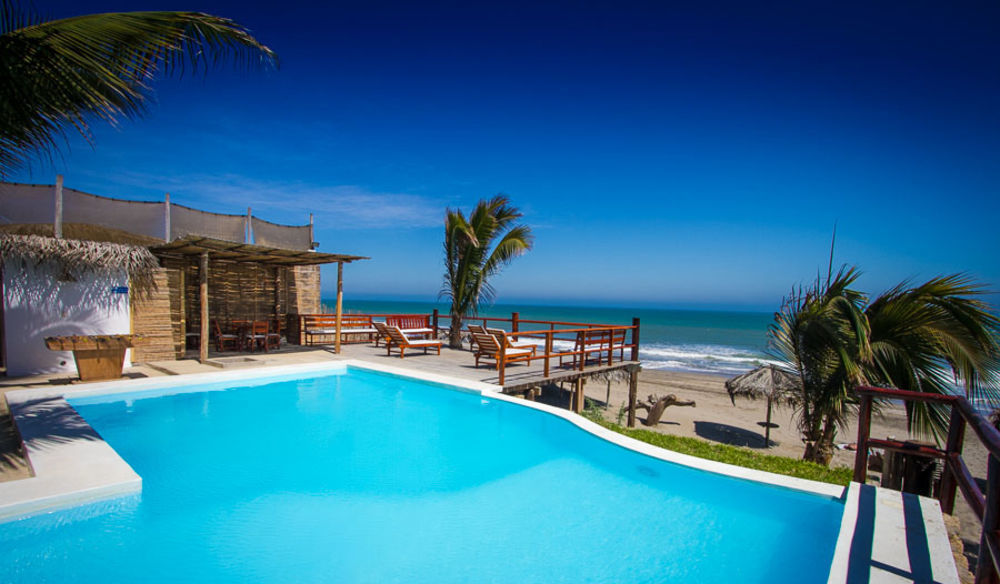 Hotel Playa Palmeras Лос-Органос Екстер'єр фото