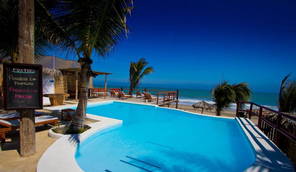Hotel Playa Palmeras Лос-Органос Екстер'єр фото