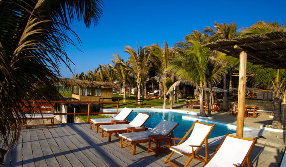 Hotel Playa Palmeras Лос-Органос Екстер'єр фото