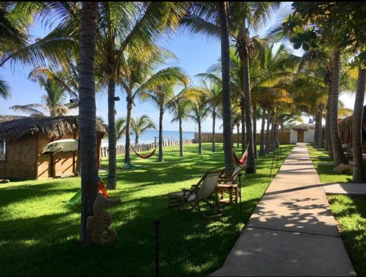 Hotel Playa Palmeras Лос-Органос Екстер'єр фото